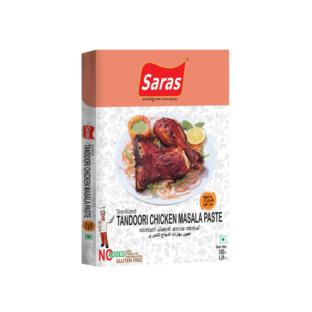 Tandoori Chicken Paste 150g