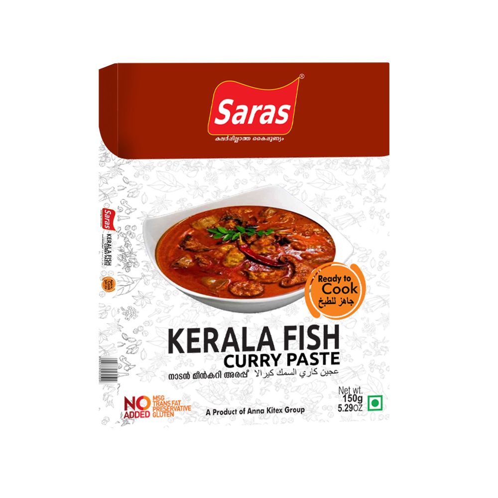 Kerala Fish Curry Paste 150 gm