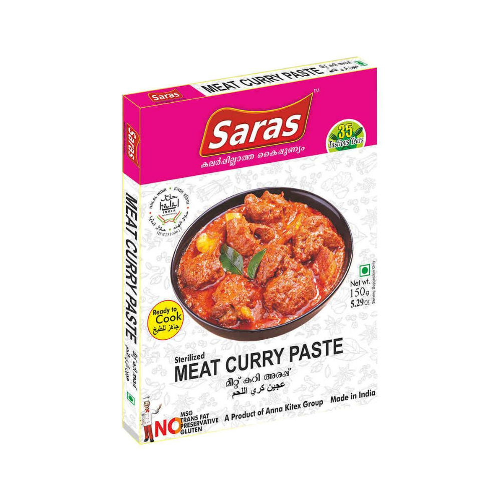Meat Curry Paste 150 g