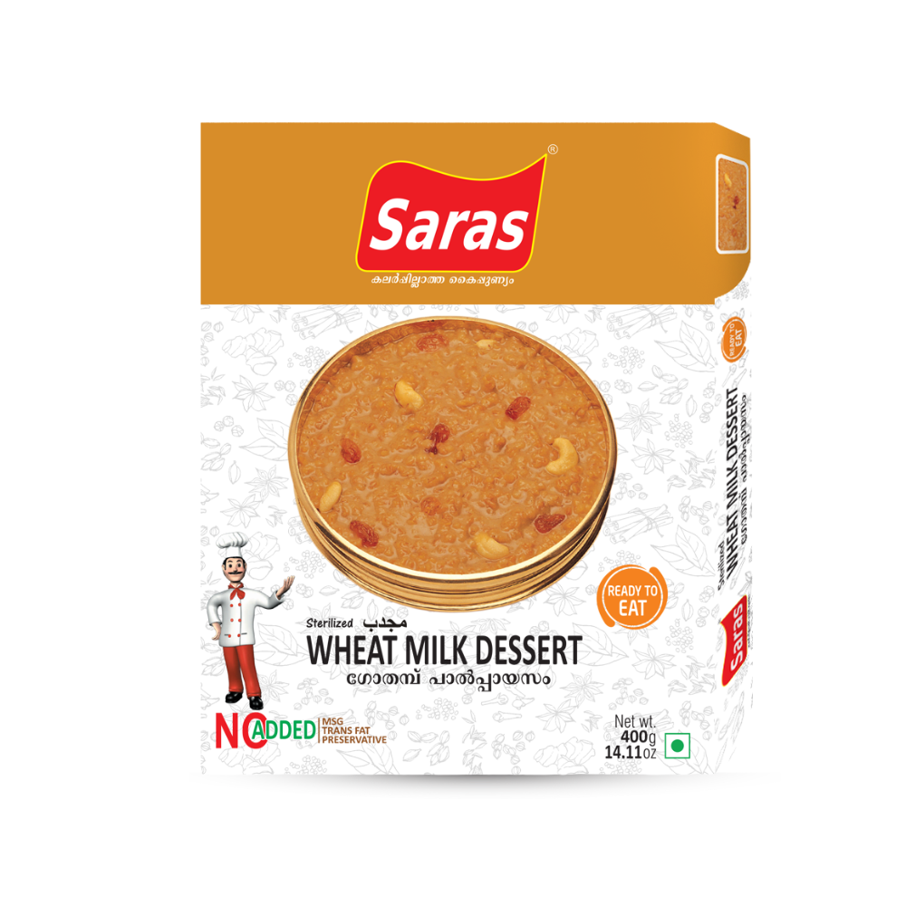 Wheat Milk Payasam 400 Gm Ready To Eat