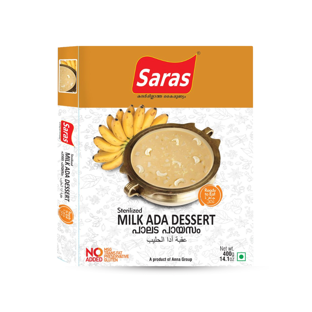 Milk Ada Dessert 400 gm Ready To Eat