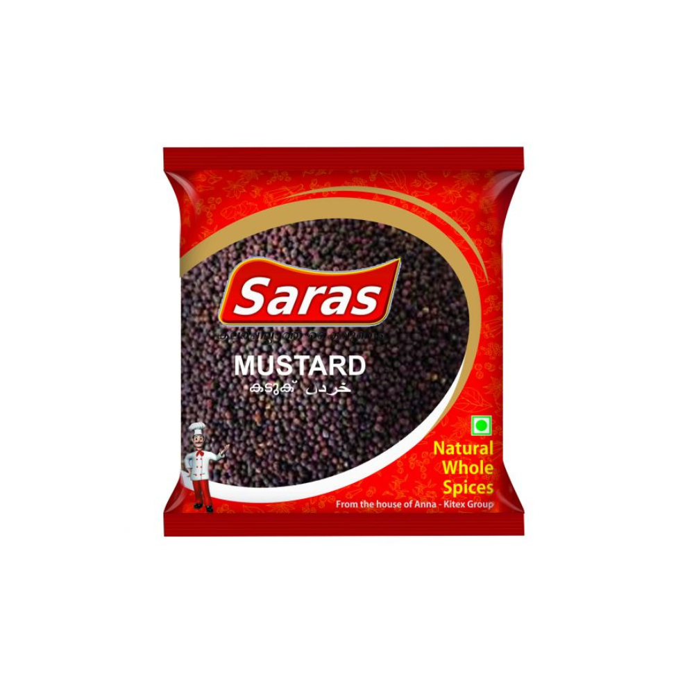 Pure Black Mustard Seed 100 g