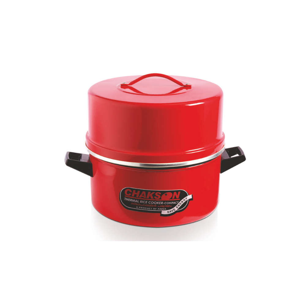 Aluminium Thermal Rice Cooker| Choodarapetty