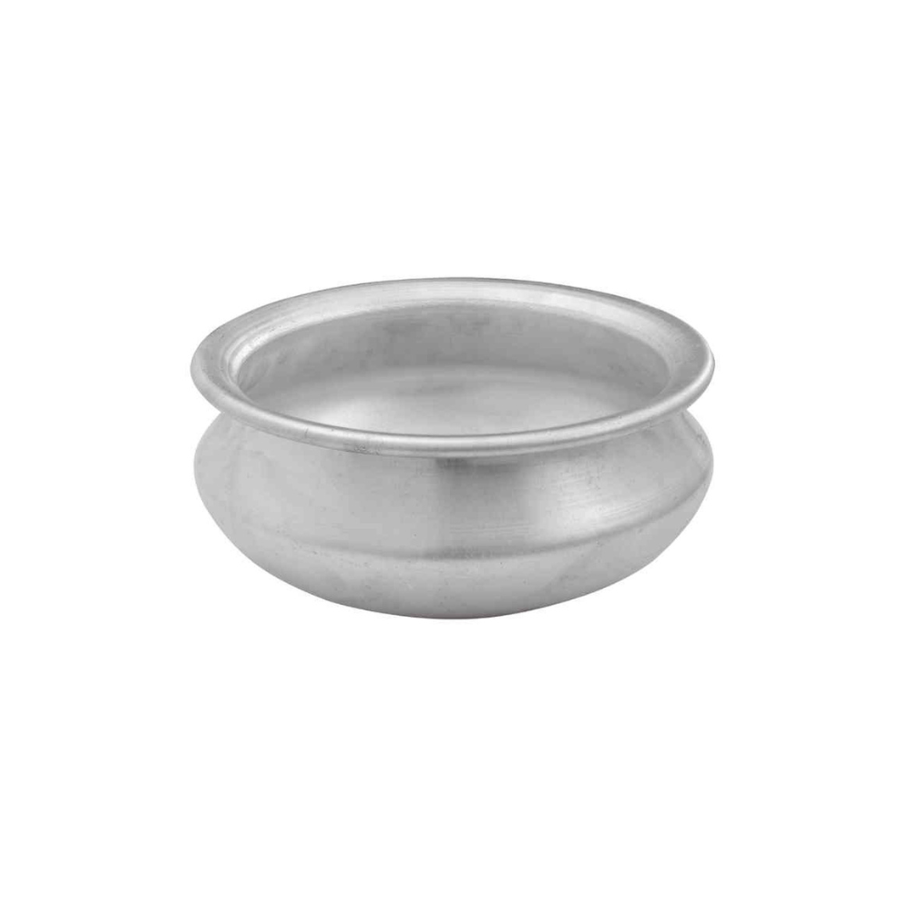 Aluminium Curry Chatty 11 Inch