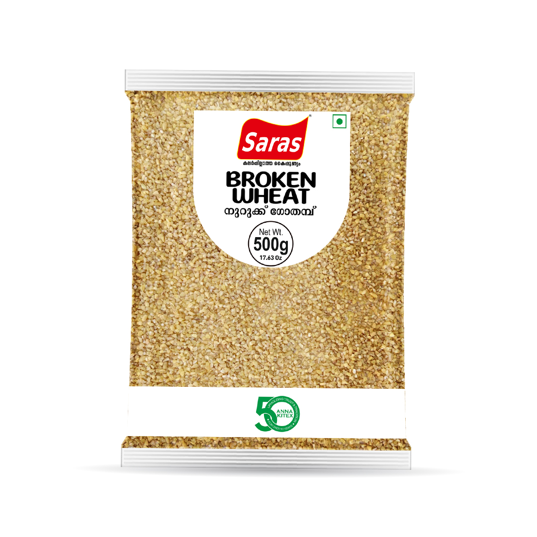 Broken Wheat 500 g