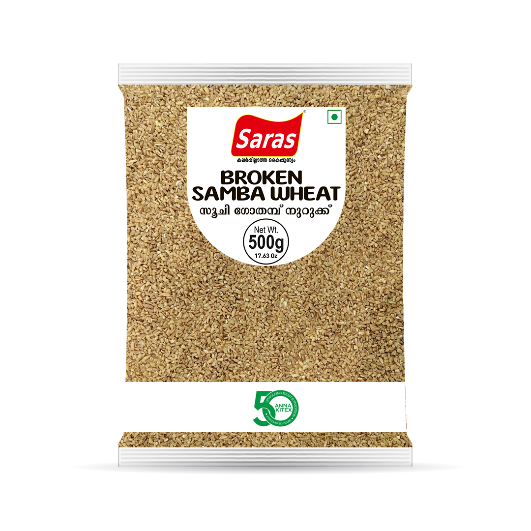 Samba Wheat Broken 500 g