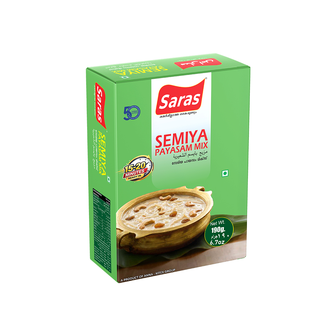 Semiya Payasam Mix 190 gm - Ready To Cook