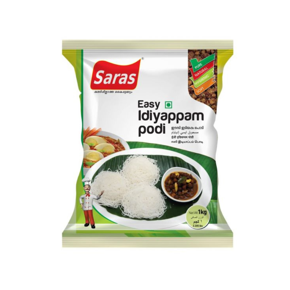 Easy Idiyappam Podi 1 KG I Healthy Breakfast| Make Soft Idiyappam