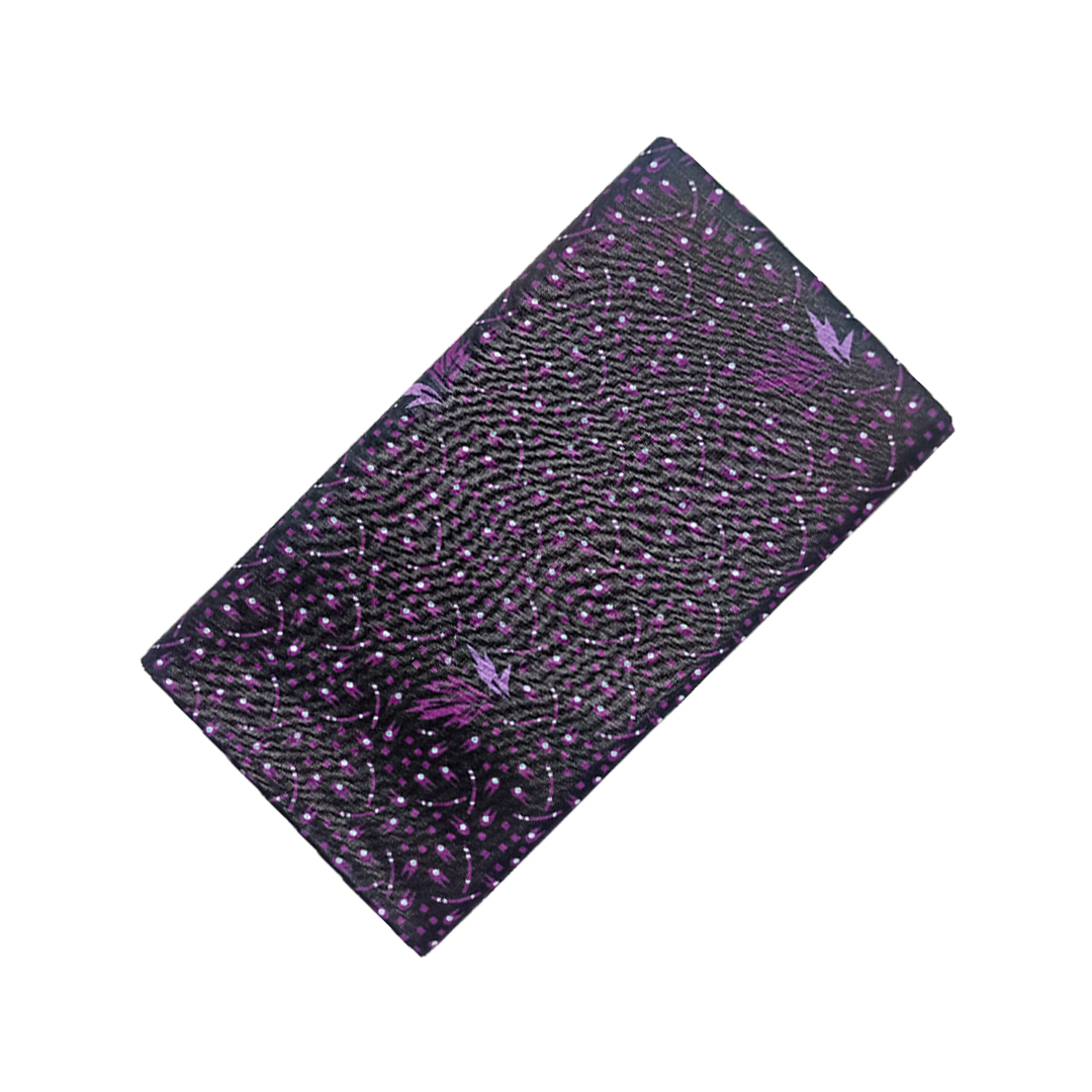 100% Cotton Unstitched Printed Lungi For Men | Daily Comfort - Pink | Comfortable Traditional Wear