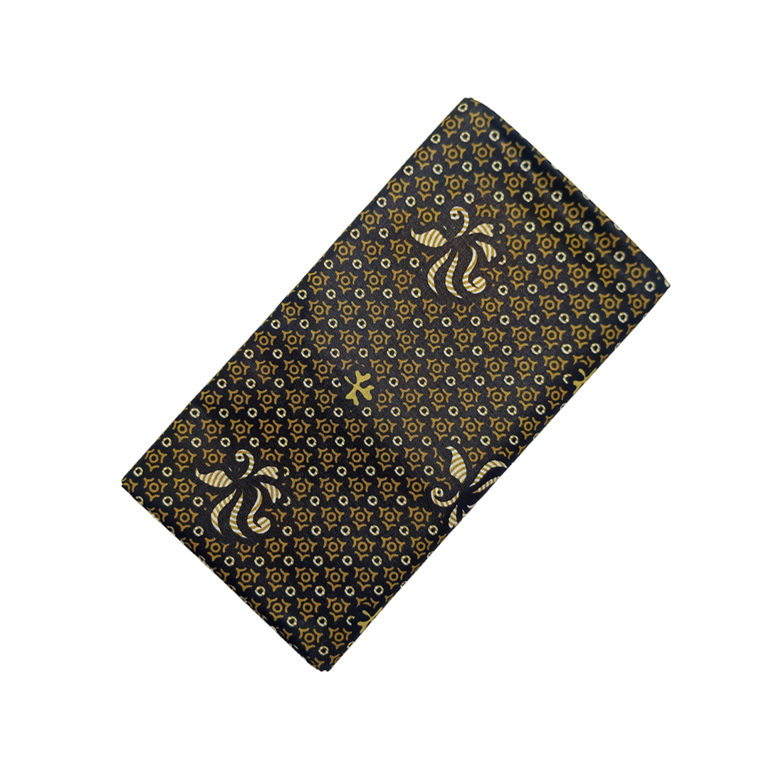 100% Cotton Unstitched Printed Lungi For Men | Daily Comfort - Light Green | Comfortable Traditional Wear