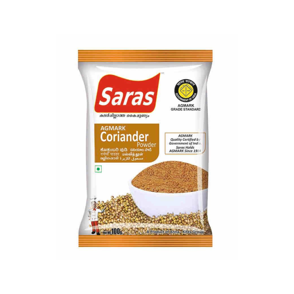 Coriander powder