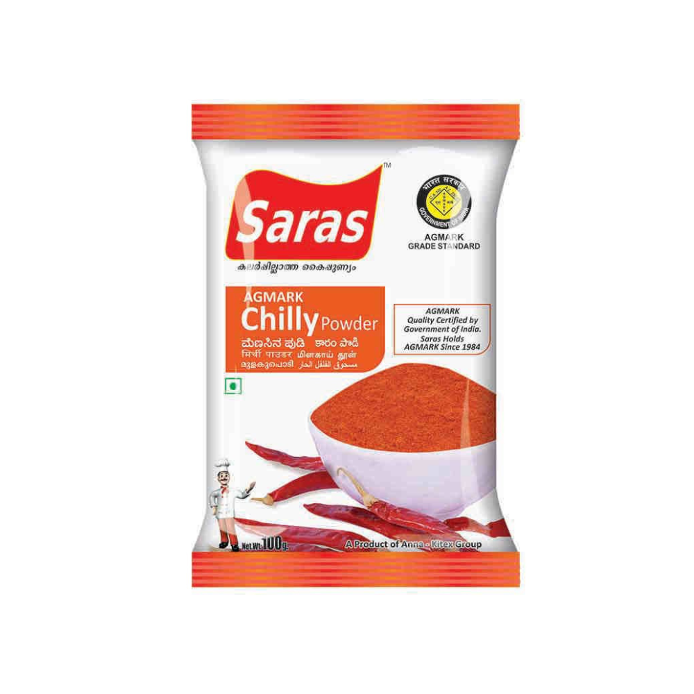 Chilly Powder