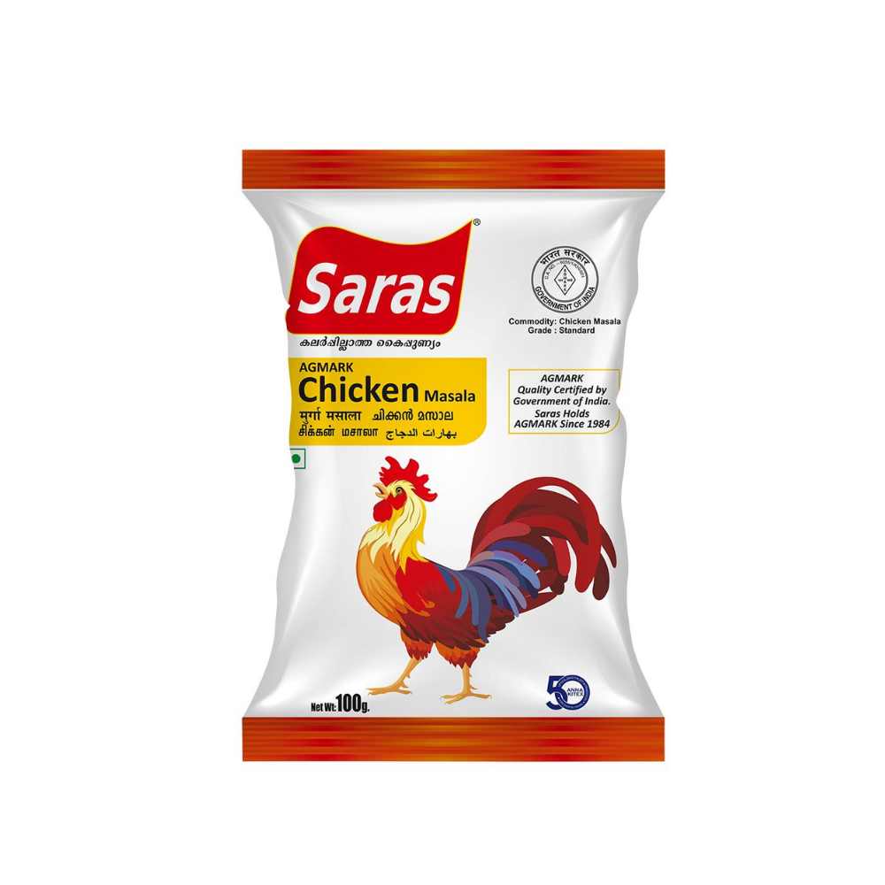 Chicken Masala 100g